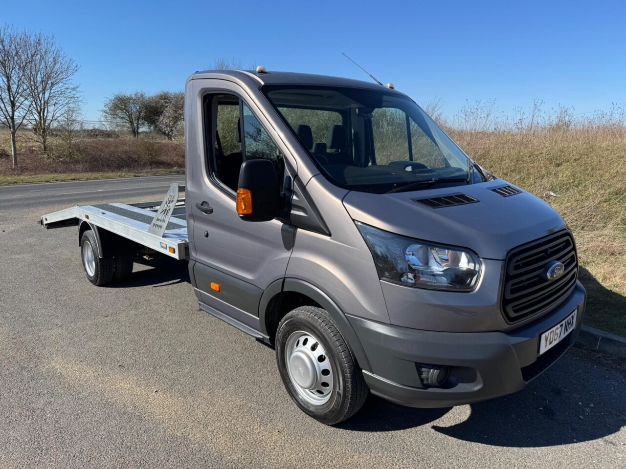 Recovery Truck